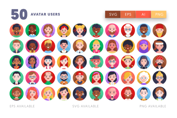 50 Avatar Users Icons: Elevate Your Digital Presence