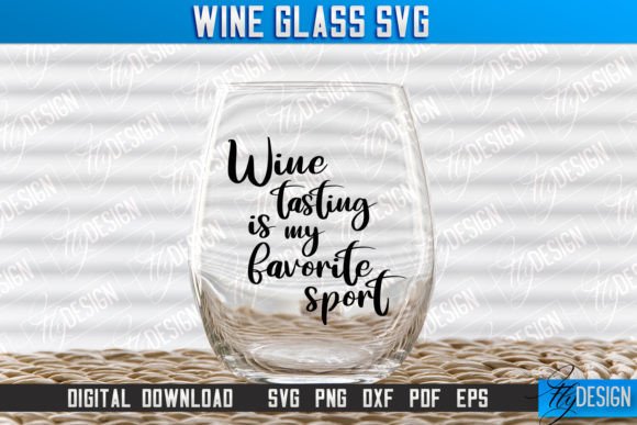 Crafting Elegance: A Designer's Guide to Wine Glass SVG