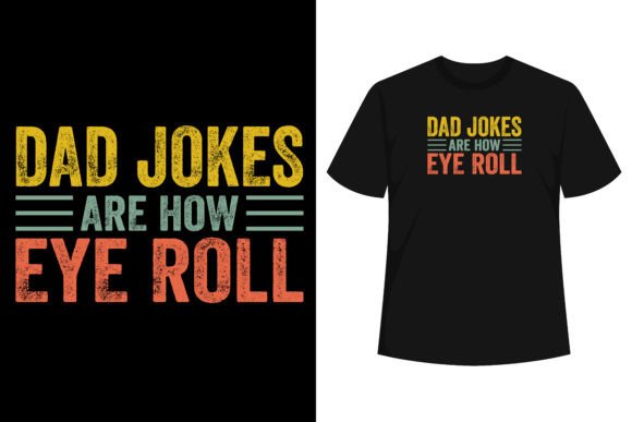 Dad Jokes Are How Eye Roll: A Typeface for Playful Brands