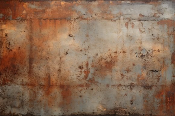 The Enduring Allure of Rusty Metal Texture